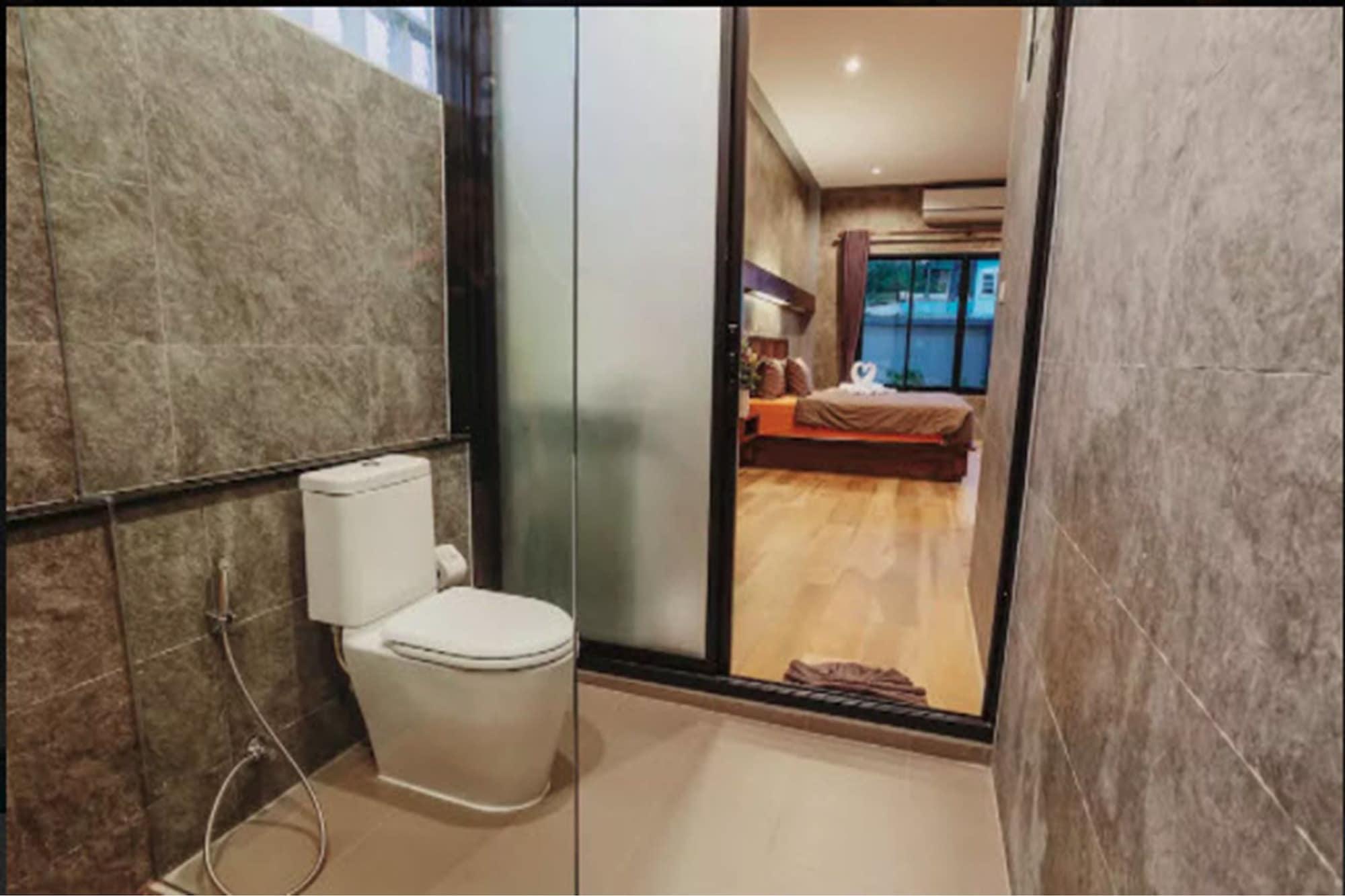 Varin Villa Ao Nang エクステリア 写真