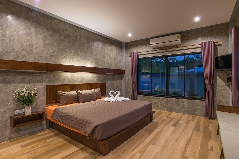 Varin Villa Ao Nang エクステリア 写真