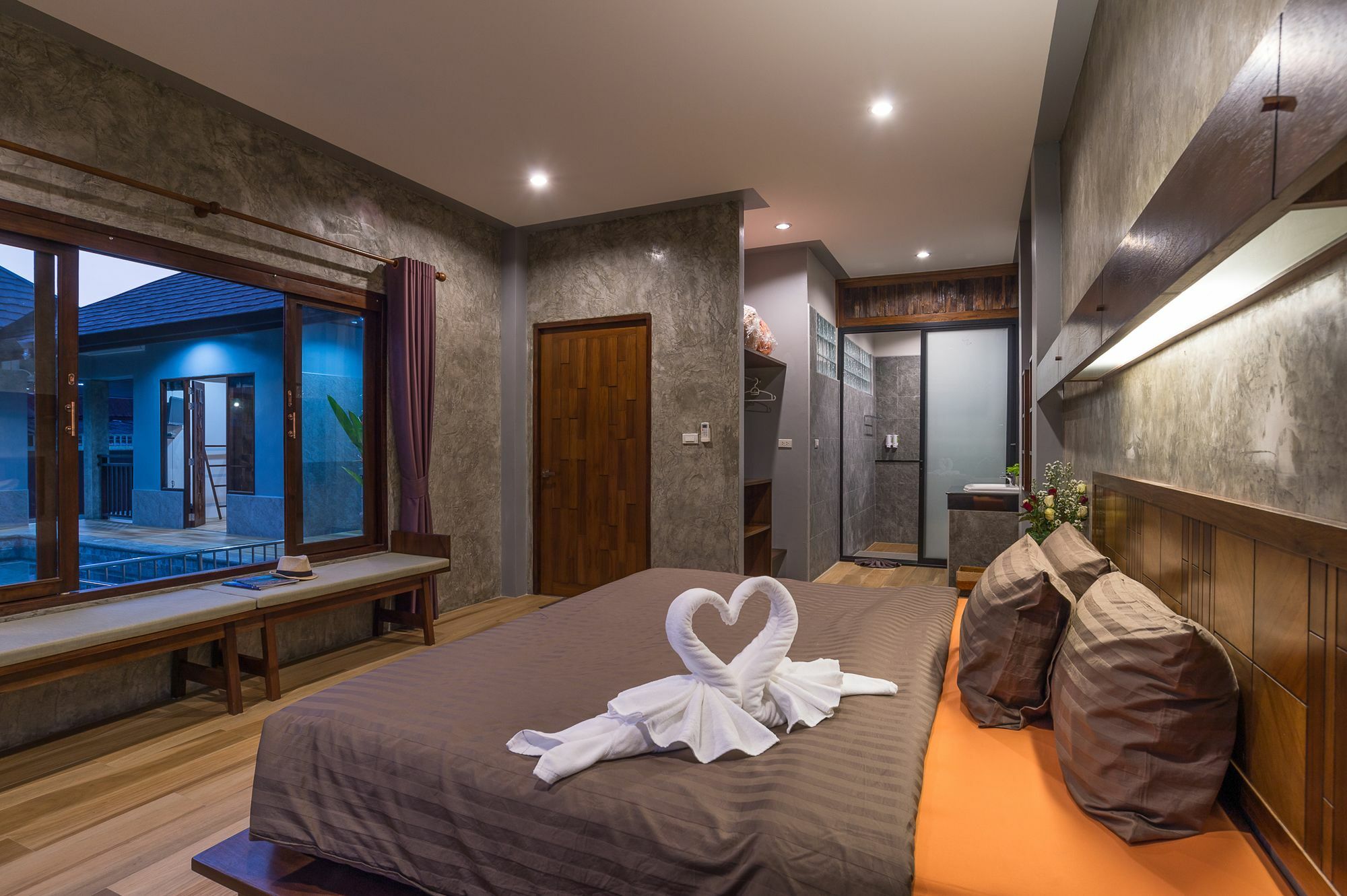 Varin Villa Ao Nang エクステリア 写真